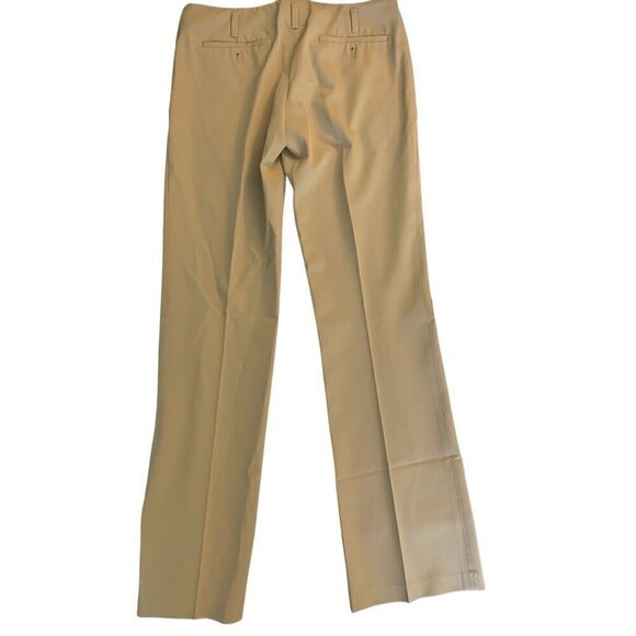 PRADA trousers khaki pants women's size 38 - Picture 2 of 5